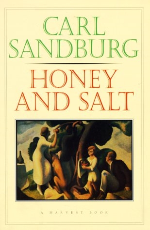 Picture of Honey and Salt