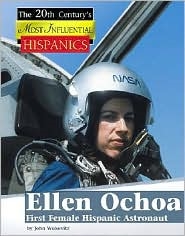 Picture of Ellen Ochoa, First Female Hispanic Astronaut 
