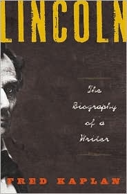 Picture of Lincoln: The Biography of a Writer 
