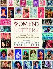 Picture of Women''s Letters: America from the Revolutionary War to the Present