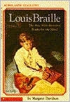 Picture of Louis Braille: The Boy Who Invented Books for the Blind