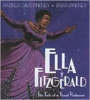 Picture of Ella Fitzgerald: The Tale of a Vocal Virtuosa