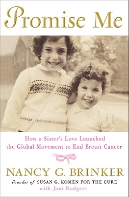 Picture of Promise Me: How a Sisters Love Launched the Global Movement to End Breast Cancer