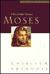Picture of Great Lives Series: Moses: A Man of Selfless Dedication