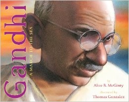 Picture of Gandhi: A March to the Sea