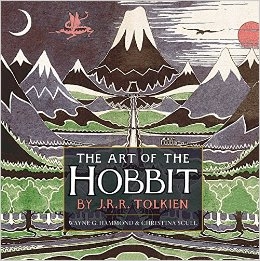 Picture of The Art of the Hobbit by J.R.R. Tolkien