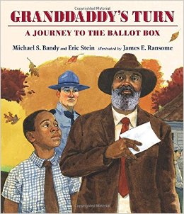 Picture of Granddaddy''s Turn: A Journey to the Ballot Box