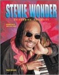 Picture of Stevie Wonder: Entertainer