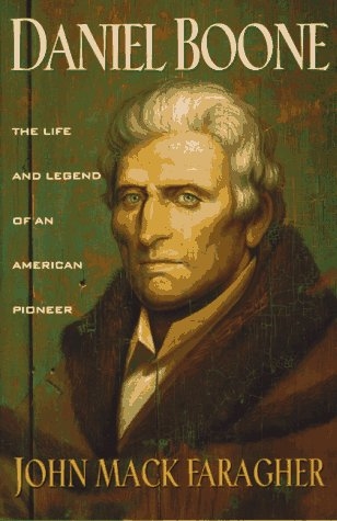 Picture of Daniel Boone: The Life and Legend of an American Pioneer