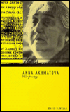 Picture of Anna Akhmatova: Her Poetry