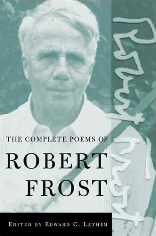 Picture of The Complete Poems of Robert Frost