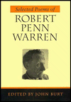 Picture of Selected Poems of Robert Penn Warren