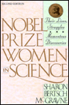 Picture of Nobel Prize Women in Science: Their Lives, Struggles and Momentous Discoveries