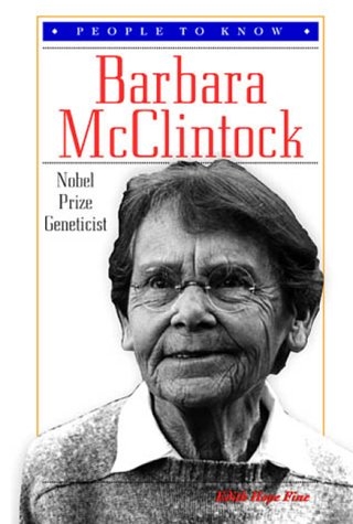 Picture of Barbara McClintock : Nobel Prize Geneticist 
