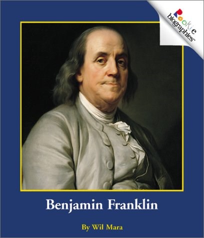 Picture of Benjamin Franklin 