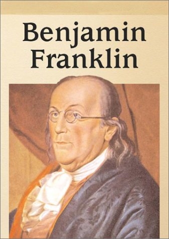 Picture of Benjamin Franklin 