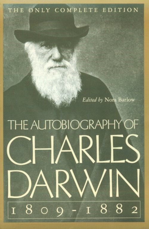 Picture of The Autobiography of Charles Darwin