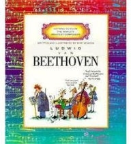 Picture of Ludwig Van Beethoven (Getting to Know the World''s Greatest Composers) 