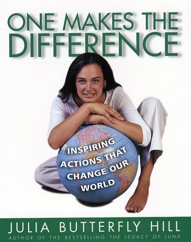 Picture of One Makes the Difference: Inspiring Actions that Change our World