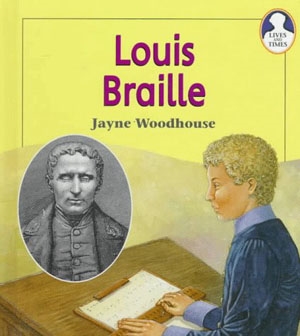 Picture of Louis Braille