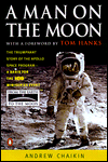 Picture of A Man on the Moon: The Voyages of the Apollo Astronauts