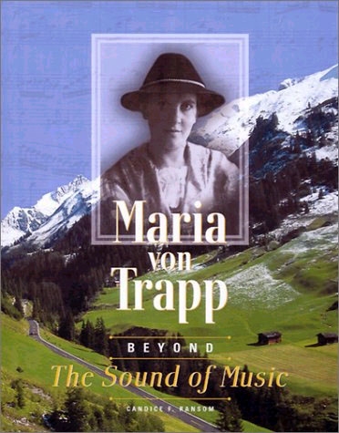 Picture of Maria Von Trapp: Beyond the Sound of Music (Trailblazer Biography)