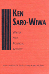 Picture of Ken Saro-Wiwa: Writer and Political Activist