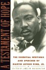 Picture of A Testament of Hope : The Essential Writings and Speeches of Martin Luther King, Jr.