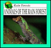 Picture of Animals of the Rain Forest