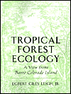 Picture of Tropical Forest Ecology: A View from Barro Colorado Island