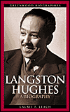 Picture of Langston Hughes: A Biography
