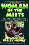 Picture of Woman in the Mists: The Story of Dian Fossey and the Mountain Gorillas of Africa