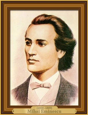 Mihai eminescu poezia luceafarul image