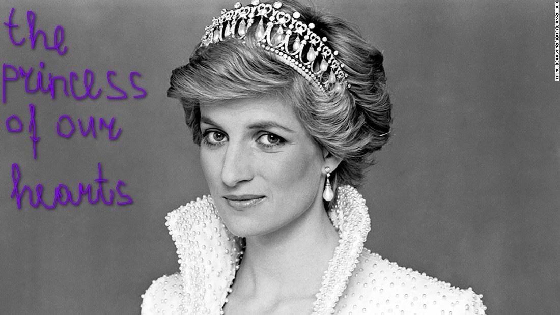 Picture of Princess Diana