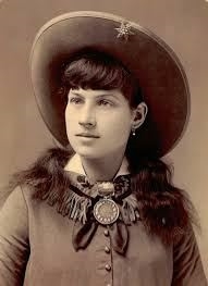 Annie Oakley | MY HERO