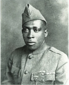 Henry Johnson | MY HERO