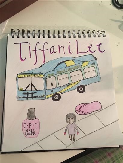 Picture of Tiffani Lee by Savannah Koa