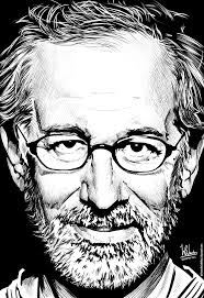  (http://wilsonsketchblog.blogspot.com/2012/09/steven-spielberg-ink-drawing.html#.U3uGGtJdWSo)