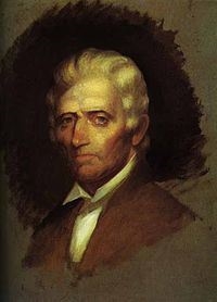  (http://en.wikipedia.org/wiki/Daniel_Boone)