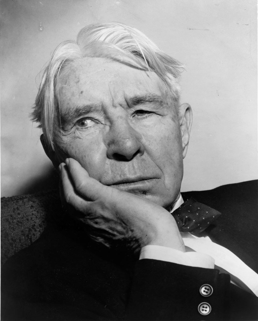 Picture of Carl Sandburg