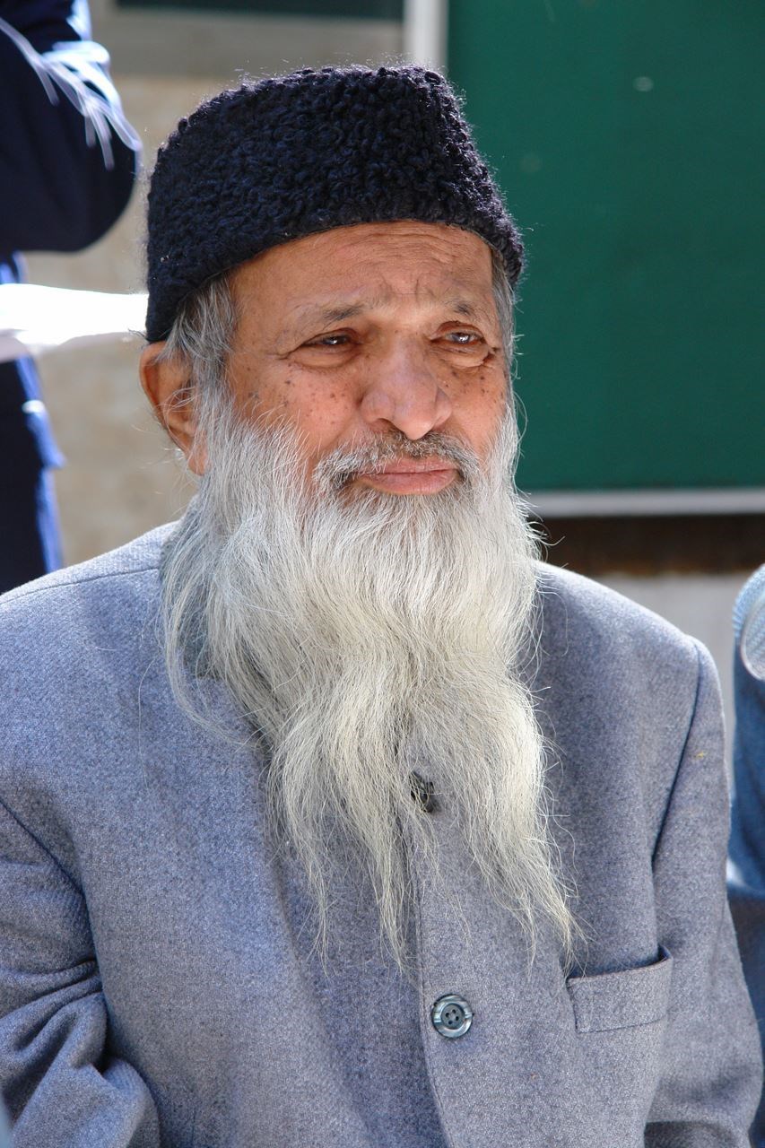 Picture of Abdul Sattar Edhi