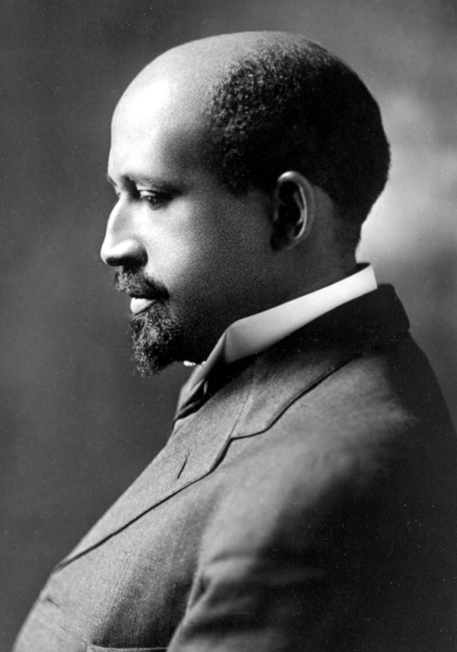 web dubois essays