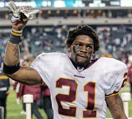 Download Former Washington Redskins Safety Sean Taylor Wallpaper