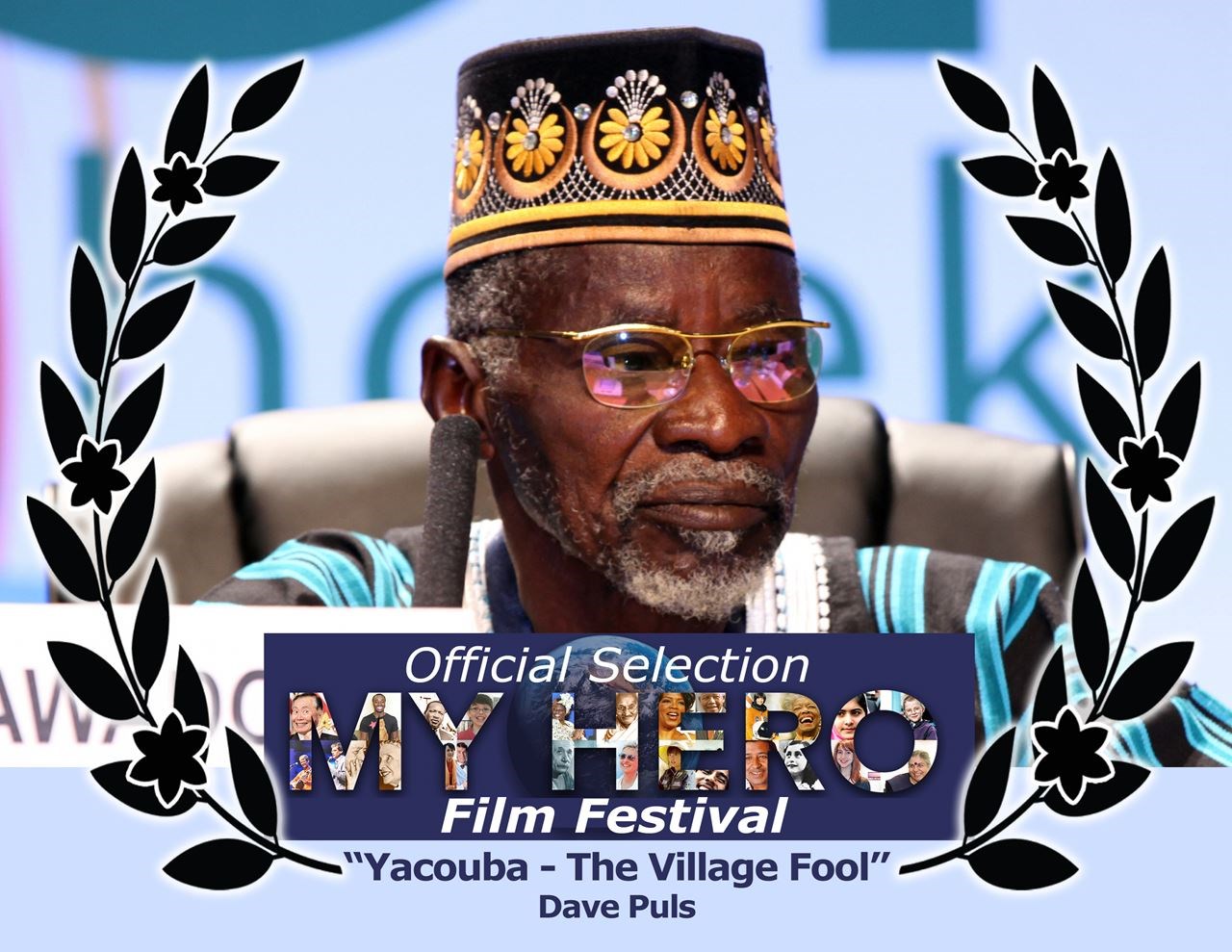 Picture of Yacouba - The Village Fool (the man who stopped the desert)