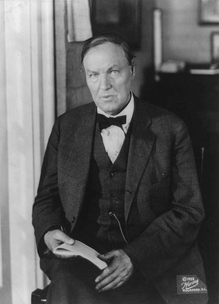 Picture of Clarence Darrow