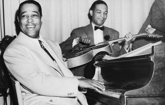 Duke Ellington | MY HERO