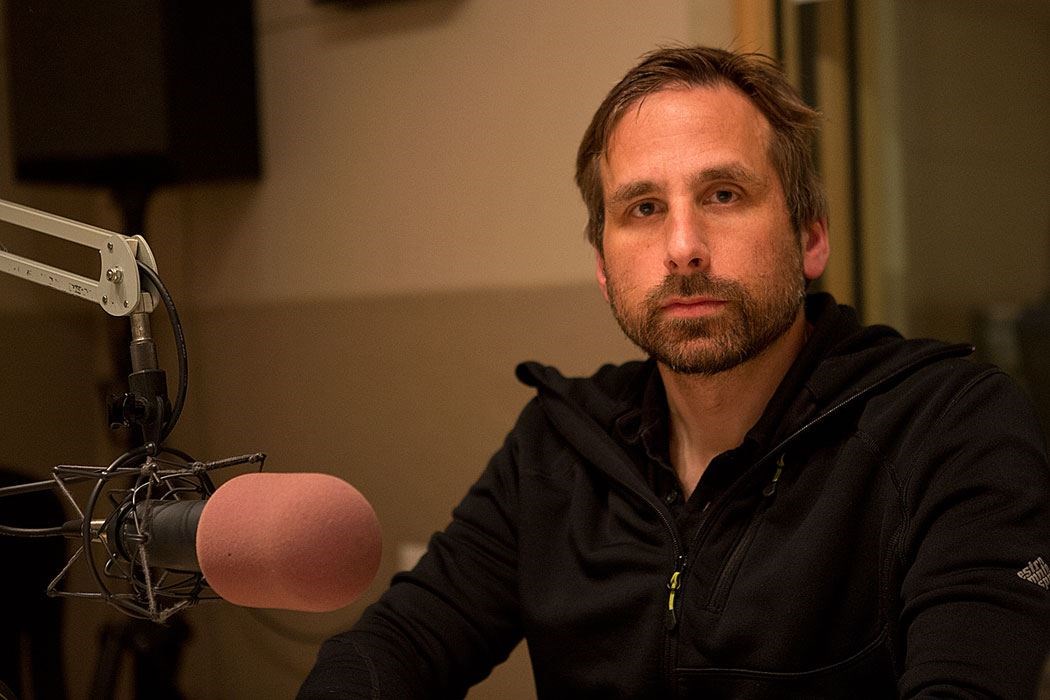 Ken Levine My Hero