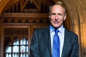 Picture of Tim Berners-Lee