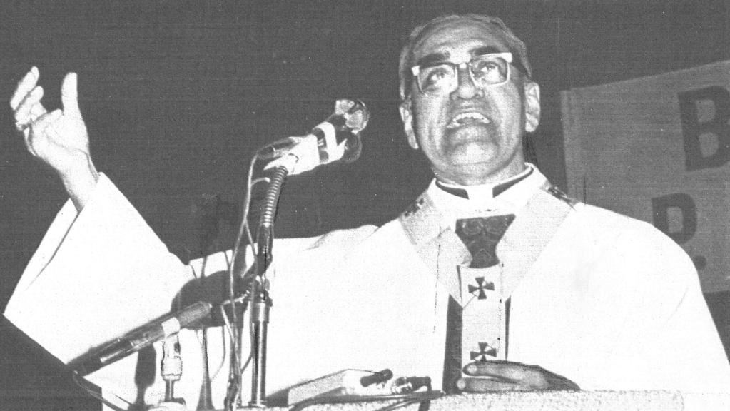 Oscar Romero | MY HERO