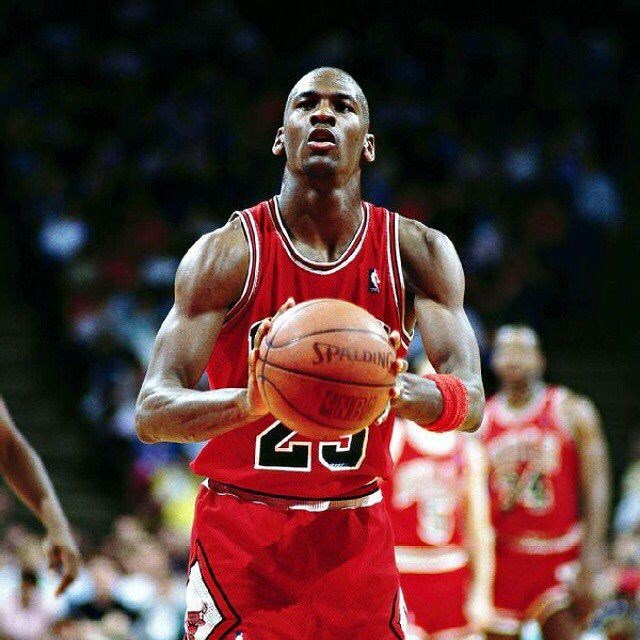 Michael Jordan | MY HERO